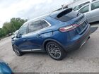 2019 Lincoln Nautilus Reserve Blue vin: 2LMPJ8LP8KBL42476