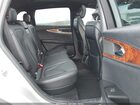 2017 Lincoln Mkx Reserve Silver vin: 2LMPJ8LR1HBL33810