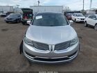 2017 Lincoln Mkx Reserve Silver vin: 2LMPJ8LR1HBL33810