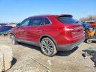 2017 Lincoln Mkx Reserve Red vin: 2LMPJ8LR1HBL45455