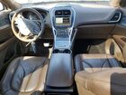 2017 Lincoln Mkx Reserve Red vin: 2LMPJ8LR1HBL45455