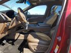 2017 Lincoln Mkx Reserve Red vin: 2LMPJ8LR1HBL45455
