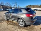 2018 Lincoln Mkx Reserve Серый vin: 2LMPJ8LR1JBL21470