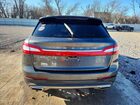 2018 Lincoln Mkx Reserve Серый vin: 2LMPJ8LR1JBL21470