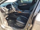 2017 Lincoln Mkx Reserve Gray vin: 2LMPJ8LR5HBL11504