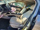 2017 Lincoln Mkx Reserve Beige vin: 2LMPJ8LR7HBL24206
