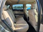 2017 Lincoln Mkx Reserve Beige vin: 2LMPJ8LR7HBL24206