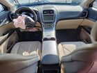 2017 Lincoln Mkx Reserve Beige vin: 2LMPJ8LR7HBL24206