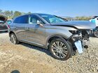 2017 Lincoln Mkx Reserve Beige vin: 2LMPJ8LR7HBL24206