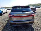 2017 Lincoln Mkx Reserve Beige vin: 2LMPJ8LR7HBL24206