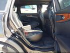 2017 Lincoln Mkx Reserve Black vin: 2LMPJ8LR7HBL45394