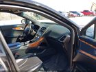 2017 Lincoln Mkx Reserve Black vin: 2LMPJ8LR7HBL45394