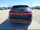 2017 Lincoln Mkx Reserve Black vin: 2LMPJ8LR7HBL45394