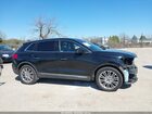 2017 Lincoln Mkx Reserve Black vin: 2LMPJ8LR7HBL45394