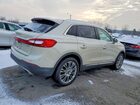 2018 Lincoln Mkx Reserve Кремовый vin: 2LMPJ8LR7JBL13826