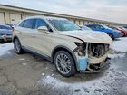 2018 Lincoln Mkx Reserve Кремовый vin: 2LMPJ8LR7JBL13826