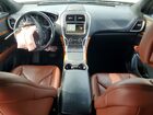 2018 Lincoln Mkx Reserve Бордовый vin: 2LMPJ8LR8JBL29288