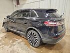 2019 Lincoln Nautilus Black Label Black vin: 2LMPJ9JP2KBL67690