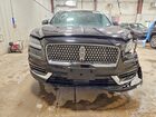 2019 Lincoln Nautilus Black Label Black vin: 2LMPJ9JP2KBL67690
