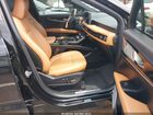 2023 Lincoln Nautilus Black Label Черный vin: 2LMPJ9JP8PBL14421