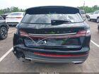 2023 Lincoln Nautilus Black Label Черный vin: 2LMPJ9JP8PBL14421