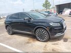2023 Lincoln Nautilus Black Label Черный vin: 2LMPJ9JP8PBL14421