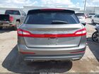 2016 Lincoln Mkx Reserve Серый vin: 2LMTJ8LR2GBL43596