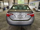 2016 Toyota Corolla Le Eco Желто-коричневый vin: 2T1BPRHE7GC612365