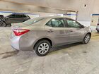 2016 Toyota Corolla Le Eco Желто-коричневый vin: 2T1BPRHE7GC612365