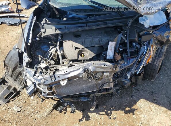 2T1BPRHEXHC841074 2017 TOYOTA LL Gray Vista interior trasera