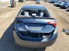 2017 Toyota Corolla Le Eco Gray vin: 2T1BPRHEXHC841074 2017 Toyota Corolla Le Eco Gray vin: 2T1BPRHEXHC841074