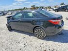 2016 Toyota Corolla Le Черный vin: 2T1BURHE0GC609946 2016 Toyota Corolla Le Черный vin: 2T1BURHE0GC609946