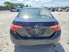 2016 Toyota Corolla Le Черный vin: 2T1BURHE0GC609946 2016 Toyota Corolla Le Черный vin: 2T1BURHE0GC609946