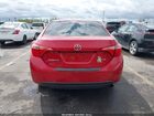 2017 Toyota Corolla Le Красный vin: 2T1BURHE0HC853890 2017 Toyota Corolla Le Красный vin: 2T1BURHE0HC853890