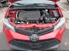 2017 Toyota Corolla Le Красный vin: 2T1BURHE0HC853890 2017 Toyota Corolla Le Красный vin: 2T1BURHE0HC853890