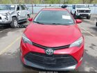 2017 Toyota Corolla Le Красный vin: 2T1BURHE0HC853890 2017 Toyota Corolla Le Красный vin: 2T1BURHE0HC853890