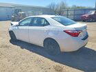2016 Toyota Corolla S Special Edition White vin: 2T1BURHE1GC586080