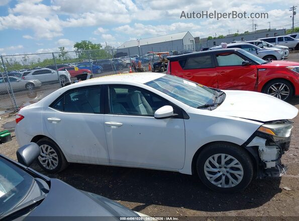 2T1BURHE1GC618445 2016 TOYOTA LL White სალონის 360-გრადუსიანი ხედი