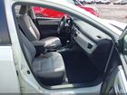 2016 Toyota Corolla Le White vin: 2T1BURHE1GC618445