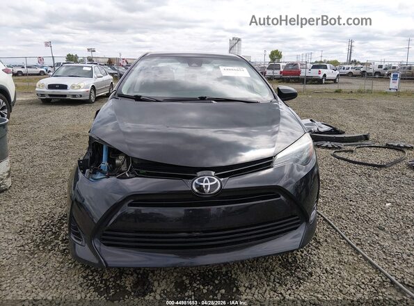 2T1BURHE1JC062144 2018 TOYOTA LL Black Widok wnętrza z tyłu