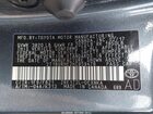 2017 Toyota Corolla Le Серый vin: 2T1BURHE2HC859478