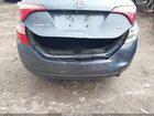 2017 Toyota Corolla Le Серый vin: 2T1BURHE2HC859478