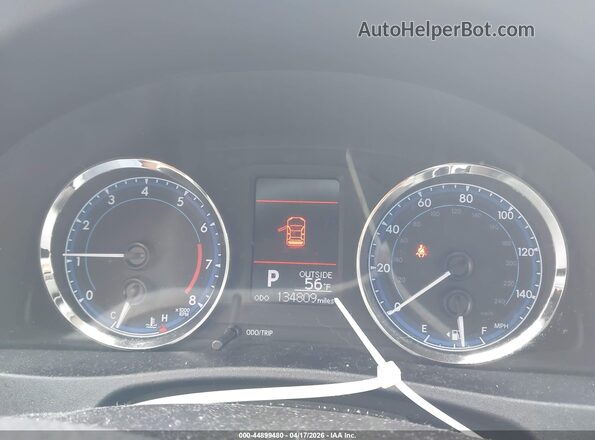 2T1BURHE2HC859478 2017 TOYOTA LL Серый Вид задних сидений