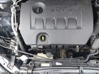 2017 Toyota Corolla Le Серый vin: 2T1BURHE2HC859478