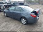 2017 Toyota Corolla Le Серый vin: 2T1BURHE2HC859478