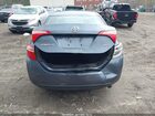 2017 Toyota Corolla Le Серый vin: 2T1BURHE2HC859478