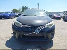2016 Toyota Corolla Le Черный vin: 2T1BURHE3GC517682