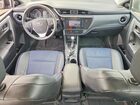 2018 Toyota Corolla Se Gray vin: 2T1BURHE3JC089779