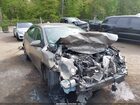 2018 Toyota Corolla Se Gold vin: 2T1BURHE3JC106483