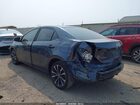 2019 Toyota Corolla Se Синий vin: 2T1BURHE3KC181735